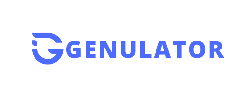 Genulator